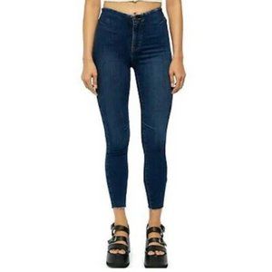 We the Free Miles away high waisted skinny jeans